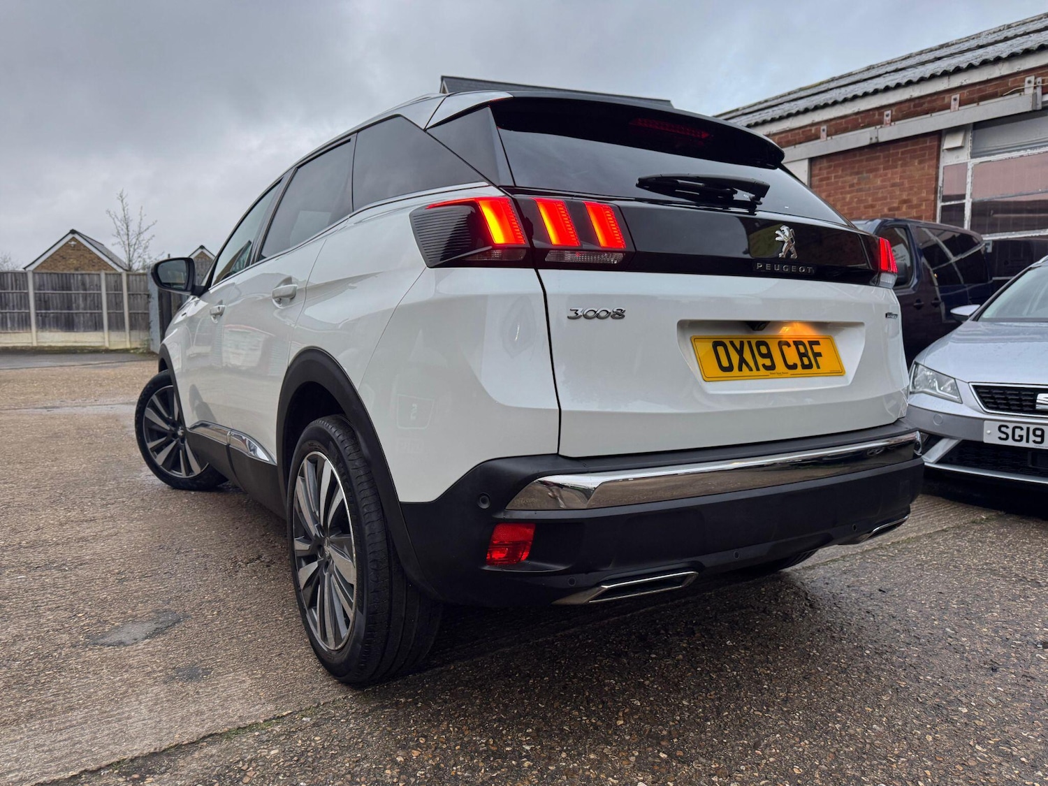 Used Peugeot 3008 for sale - 77633255: Photo 13