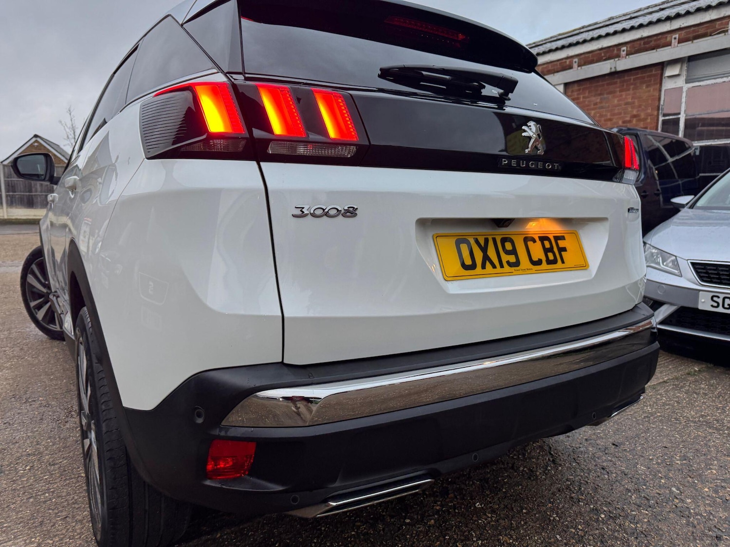 Used Peugeot 3008 for sale - 77633255: Photo 14