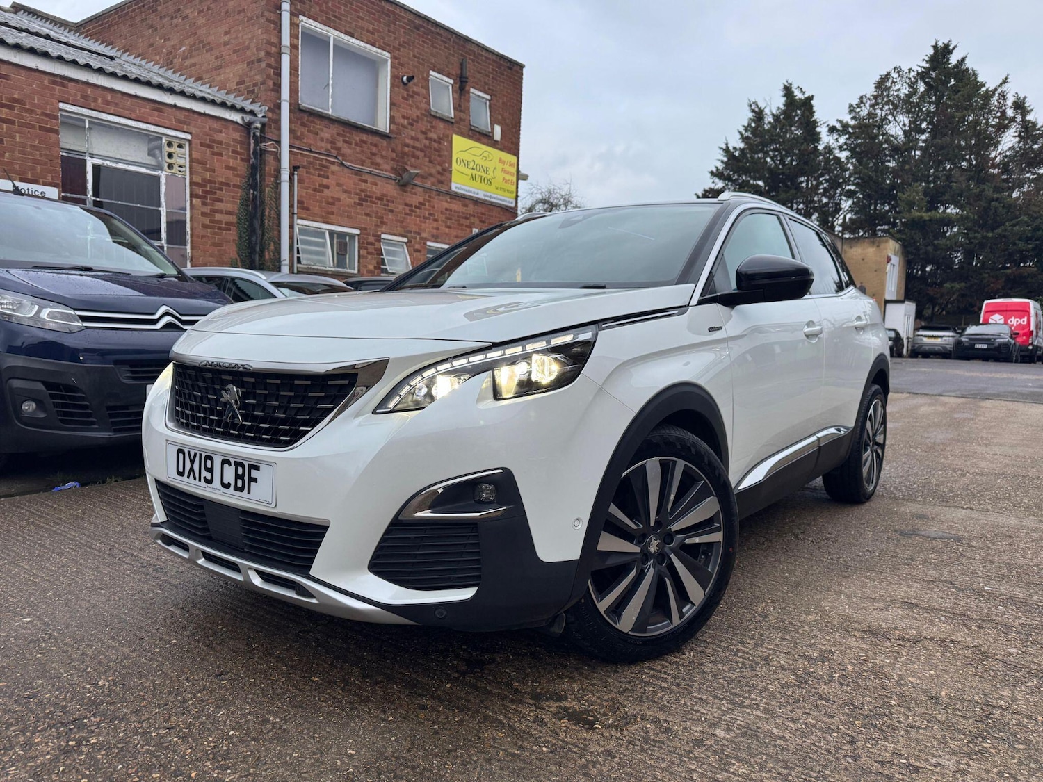 Used Peugeot 3008 for sale - 77633255: Photo 2