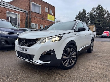 Used Peugeot 3008 2019 for sale - 77633255: Photo