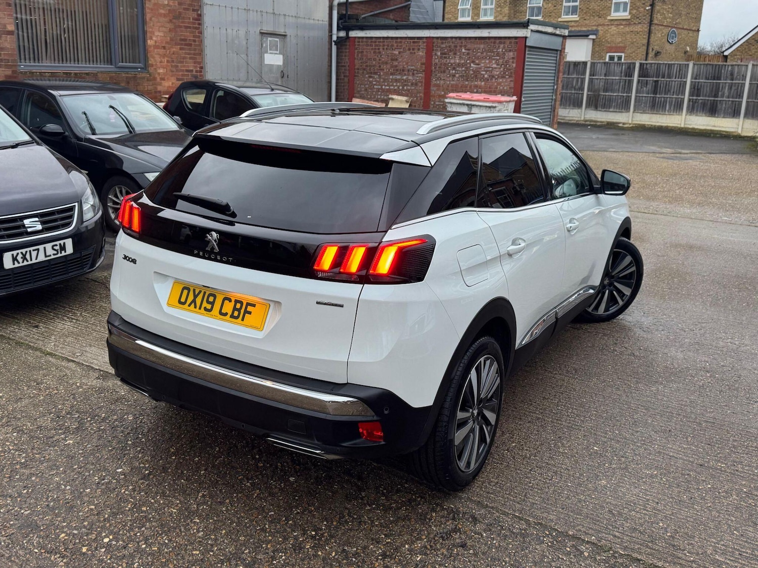 Used Peugeot 3008 for sale - 77633255: Photo 3