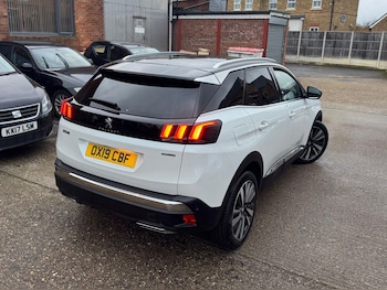 Used Peugeot 3008 2019 for sale - 77633255: Photo