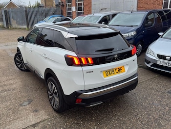 Used Peugeot 3008 2019 for sale - 77633255: Photo