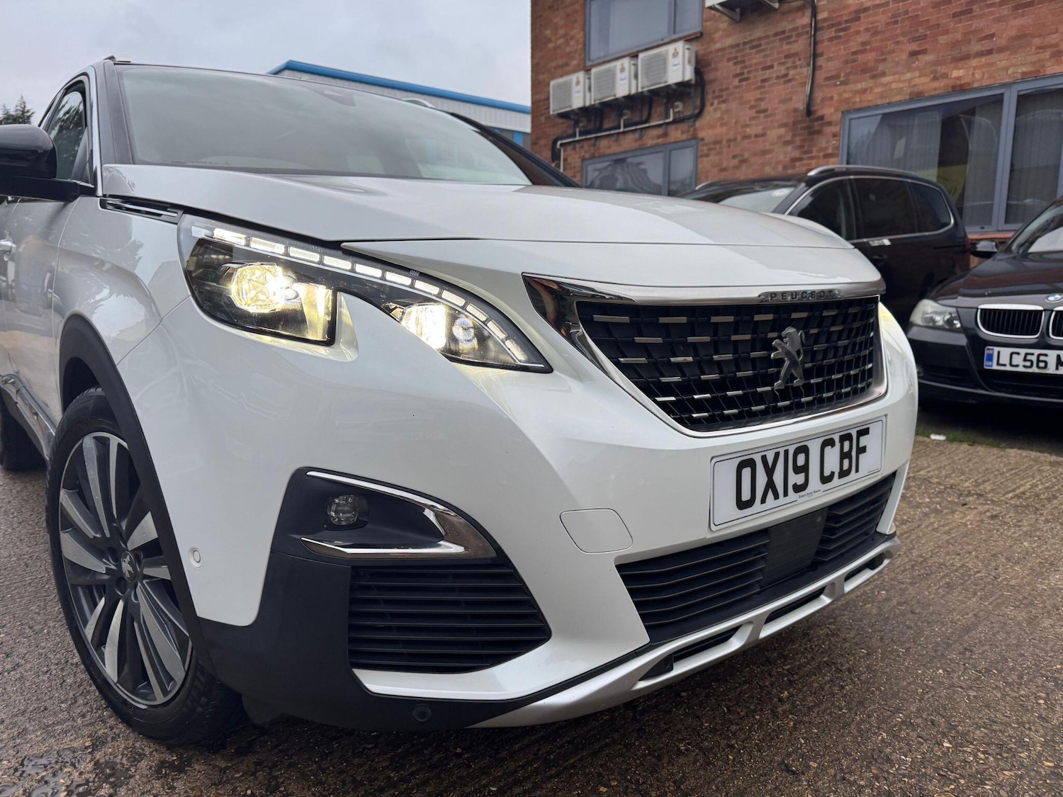 Used Peugeot 3008 for sale - 77633255: Photo 5