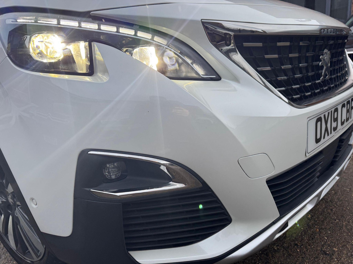 Used Peugeot 3008 for sale - 77633255: Photo 6