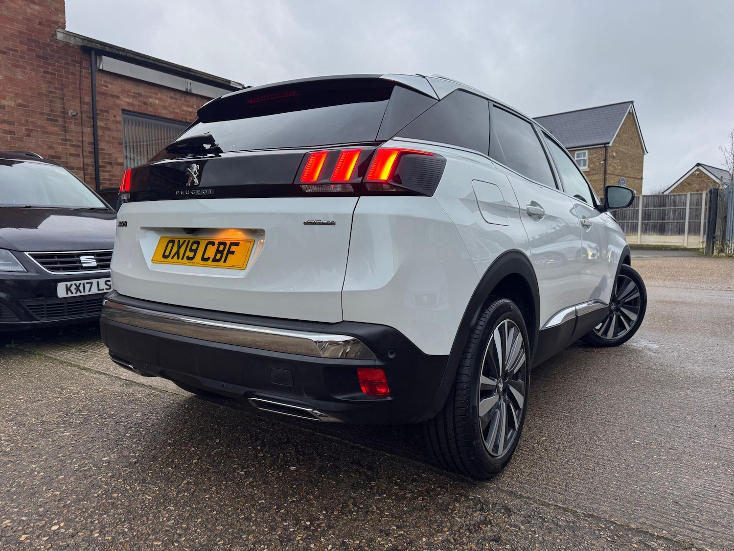 Used Peugeot 3008 for sale - 77633255: Photo 9