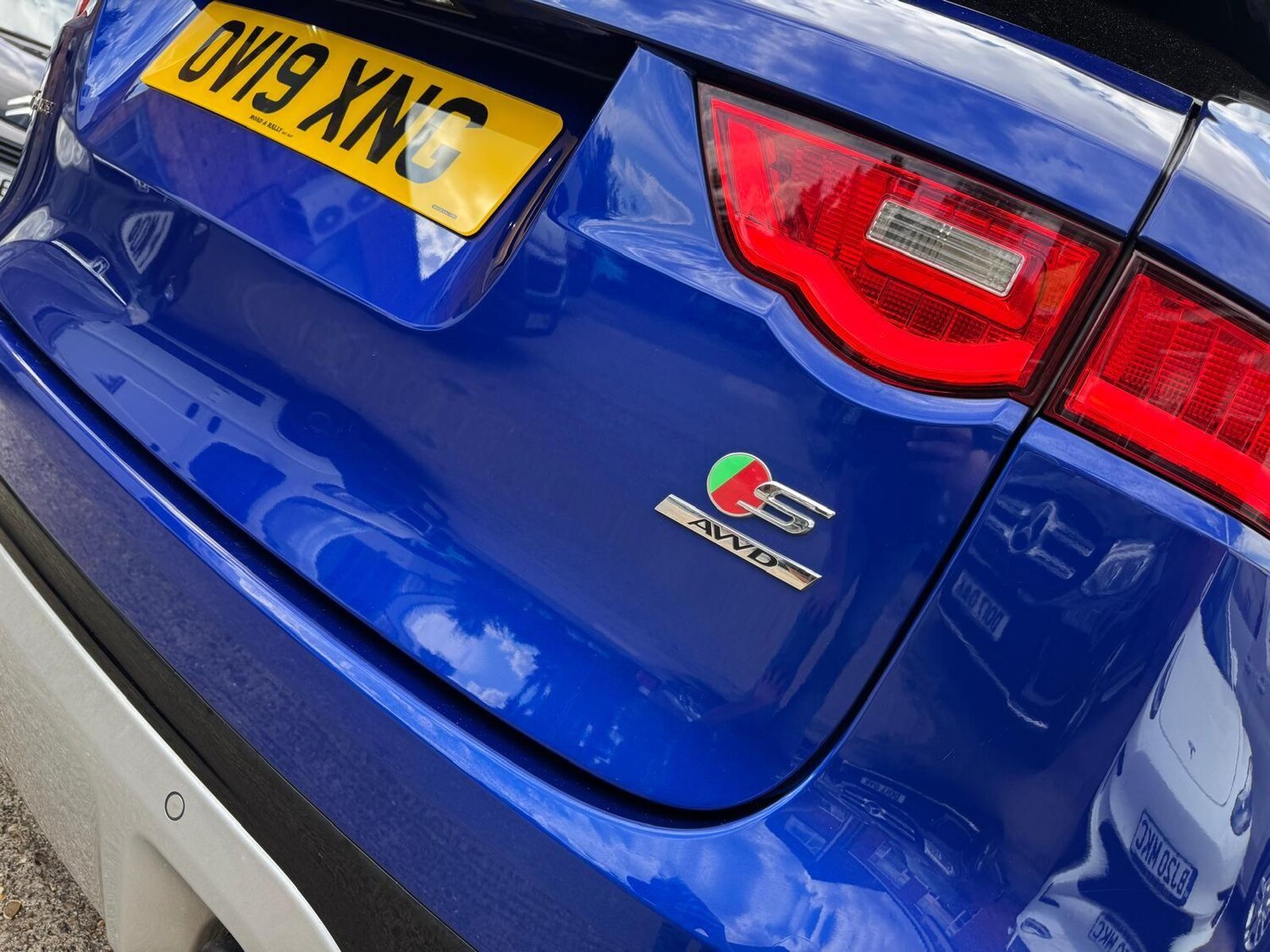 Used Jaguar F-Pace 2019 for sale - 76336574: Photo 28