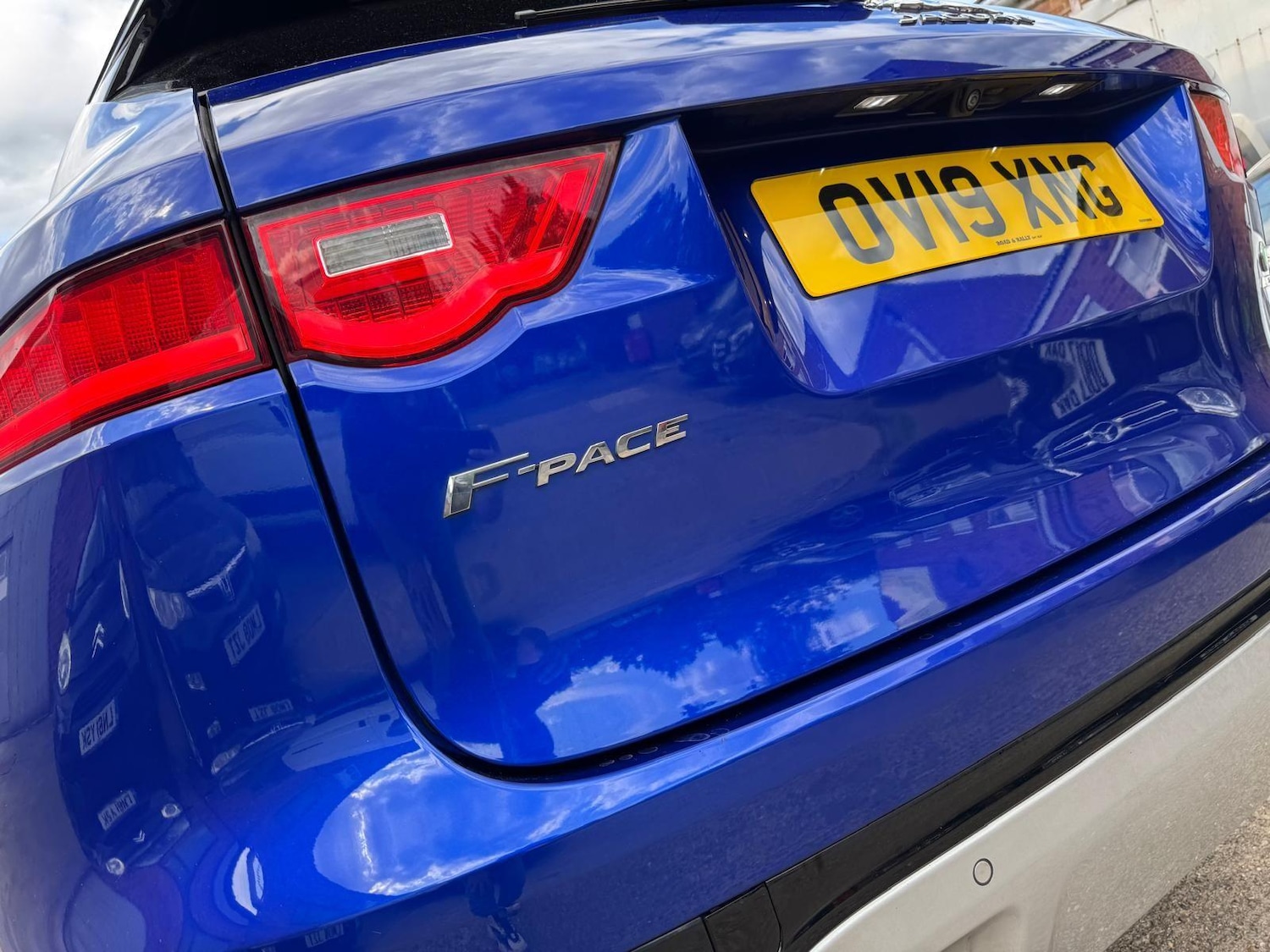 Used Jaguar F-Pace 2019 for sale - 76336574: Photo 29