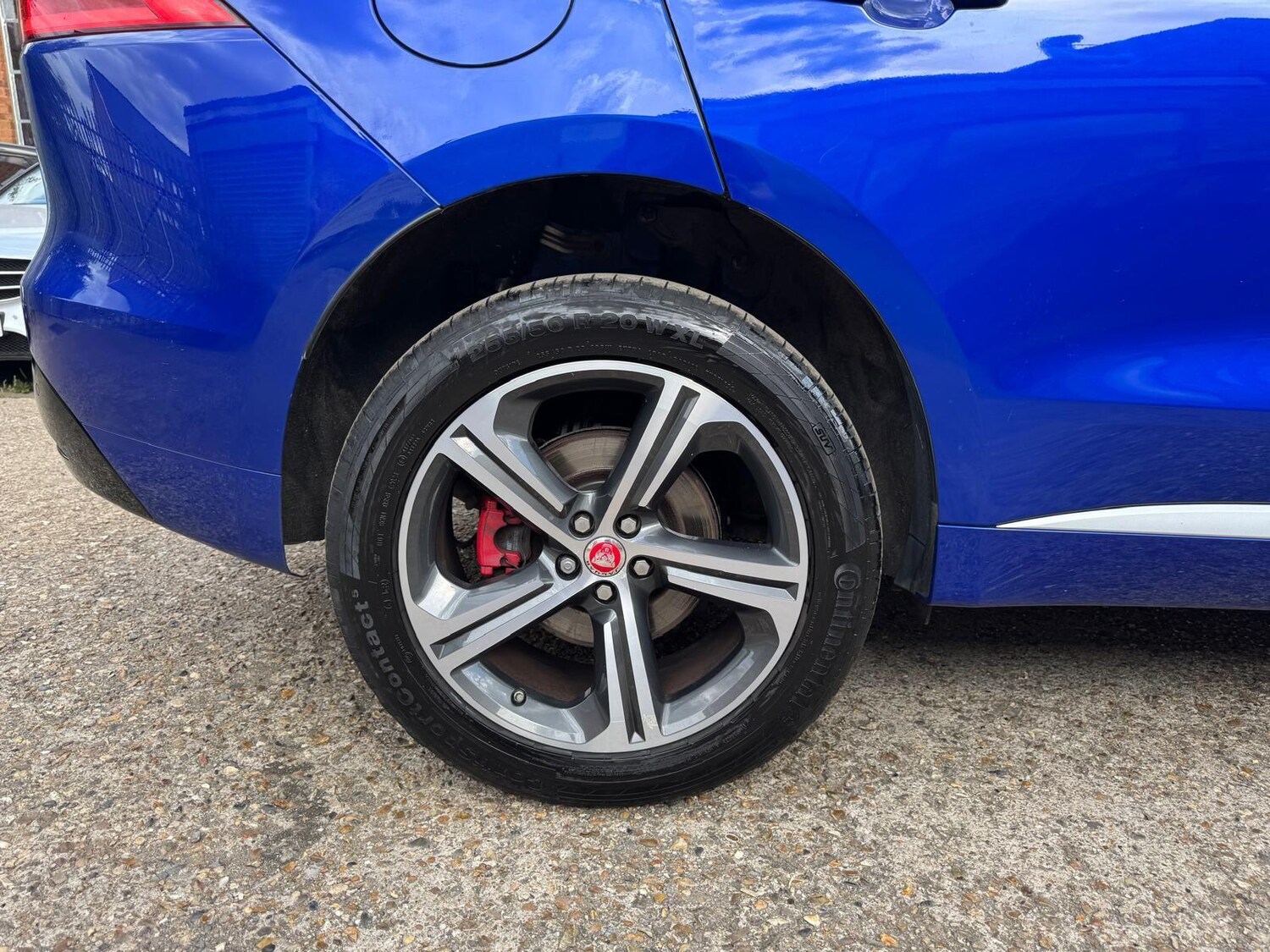 Used Jaguar F-Pace 2019 for sale - 76336574: Photo 30