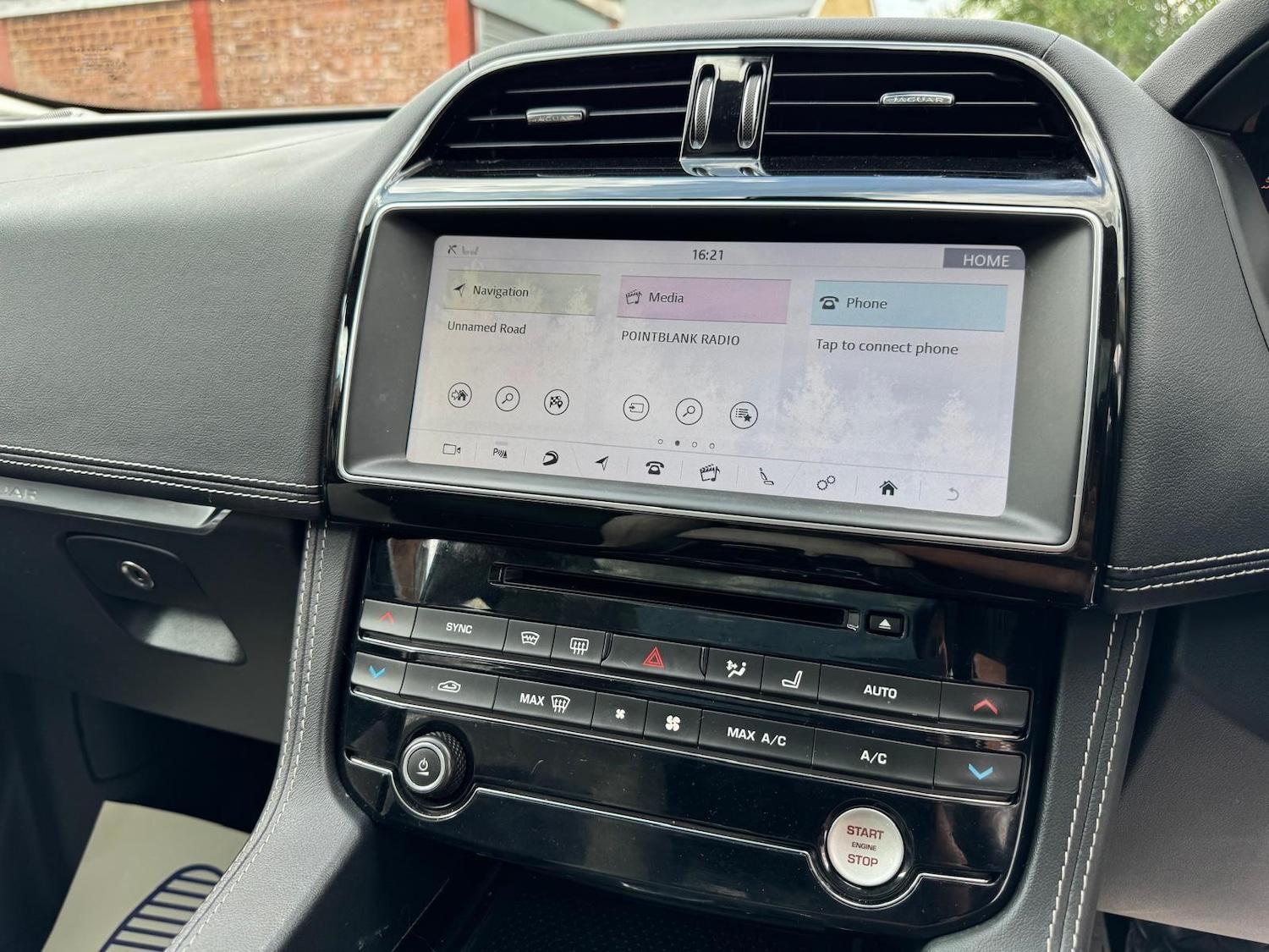 Used Jaguar F-Pace 2019 for sale - 76336574: Photo 44