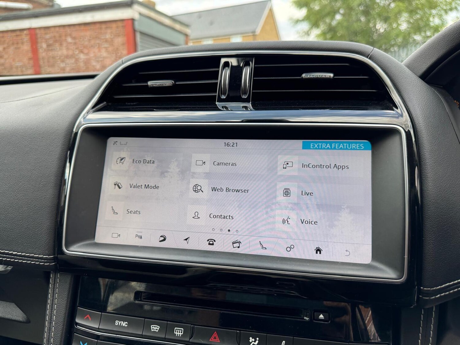 Used Jaguar F-Pace 2019 for sale - 76336574: Photo 45