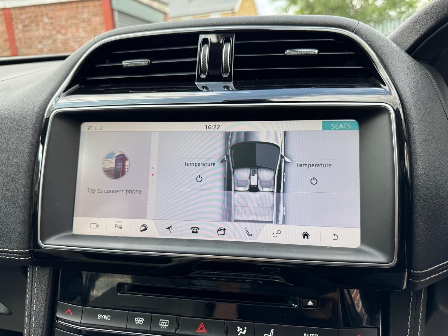 Used Jaguar F-Pace 2019 for sale - 76336574: Photo 48