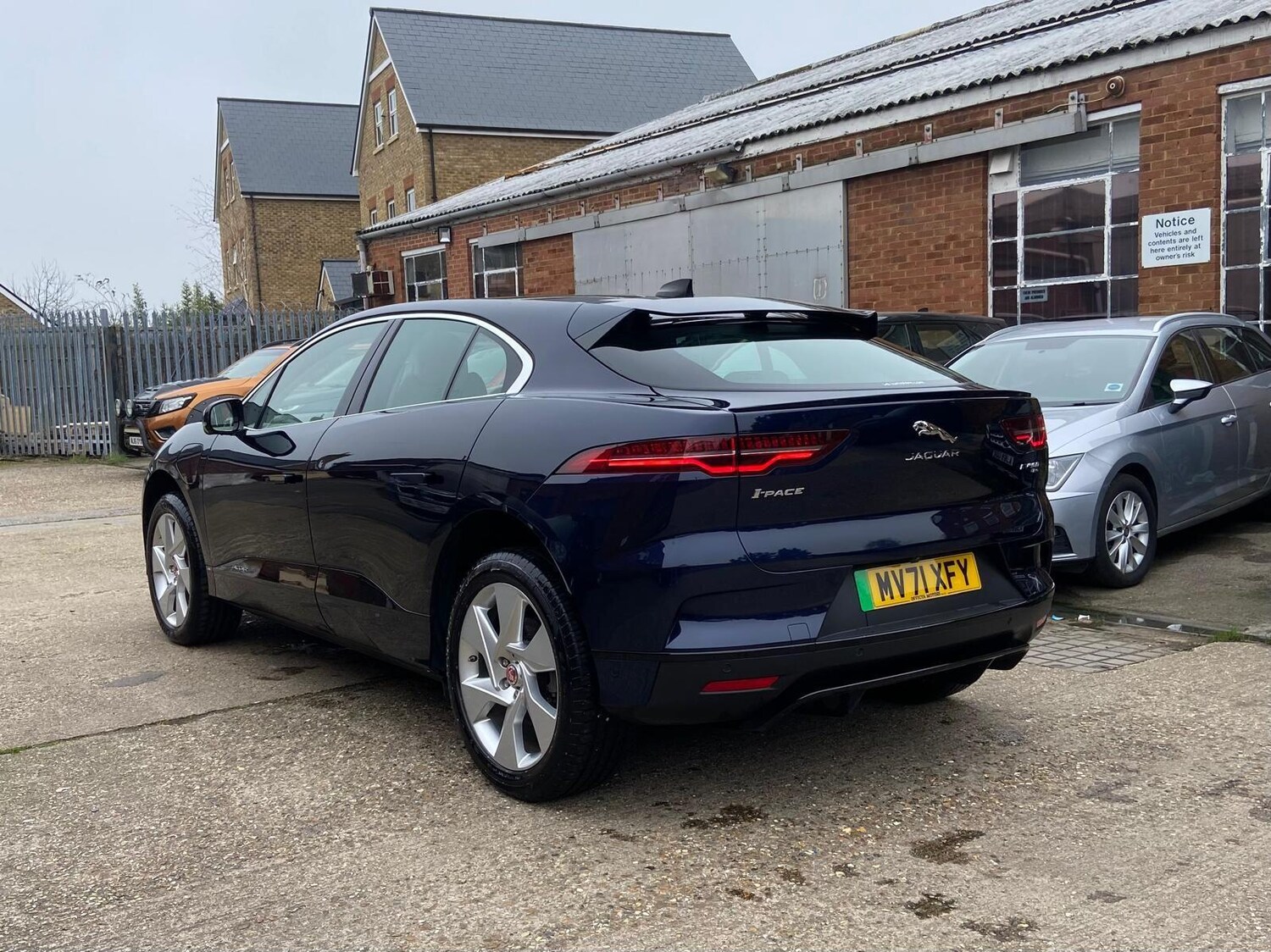 Used Jaguar I-Pace for sale - 77808398: Photo 10