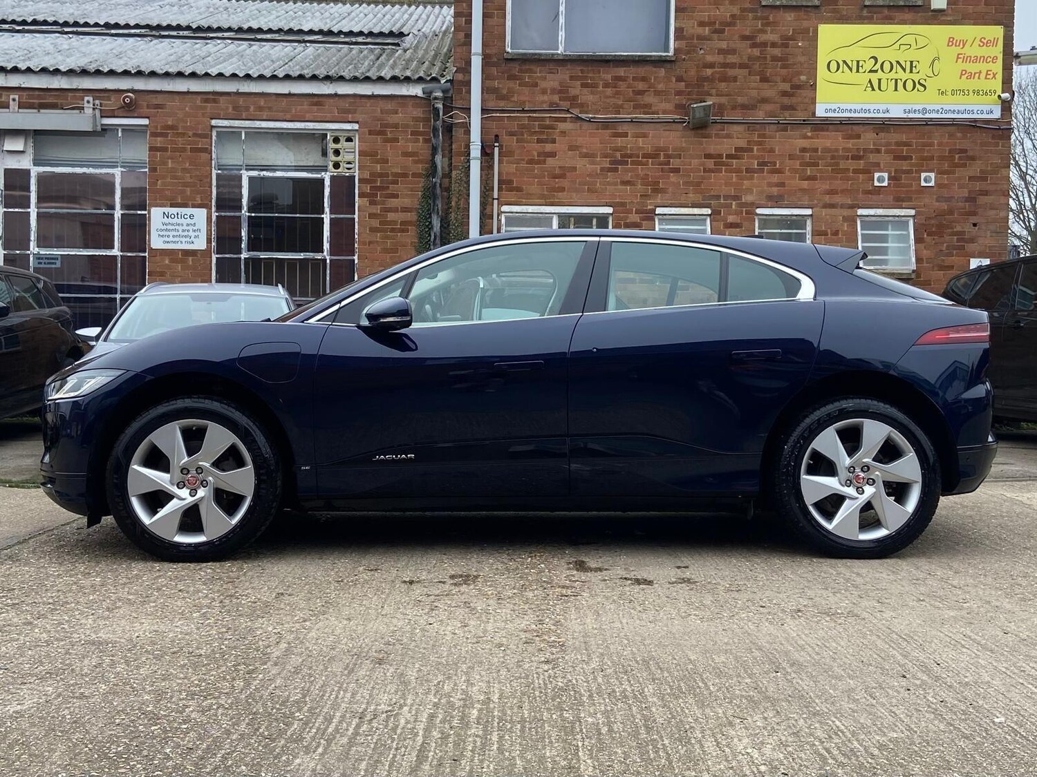 Used Jaguar I-Pace for sale - 77808398: Photo 12