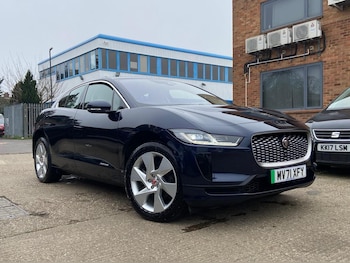 Used Jaguar I-Pace 2022 for sale - 77808398: Photo