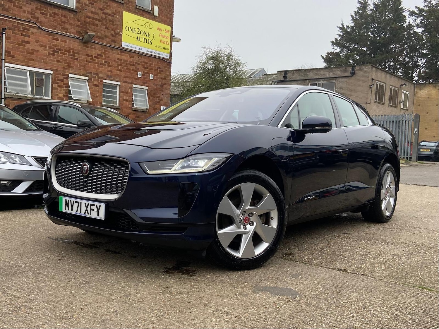 Used Jaguar I-Pace for sale - 77808398: Photo 2