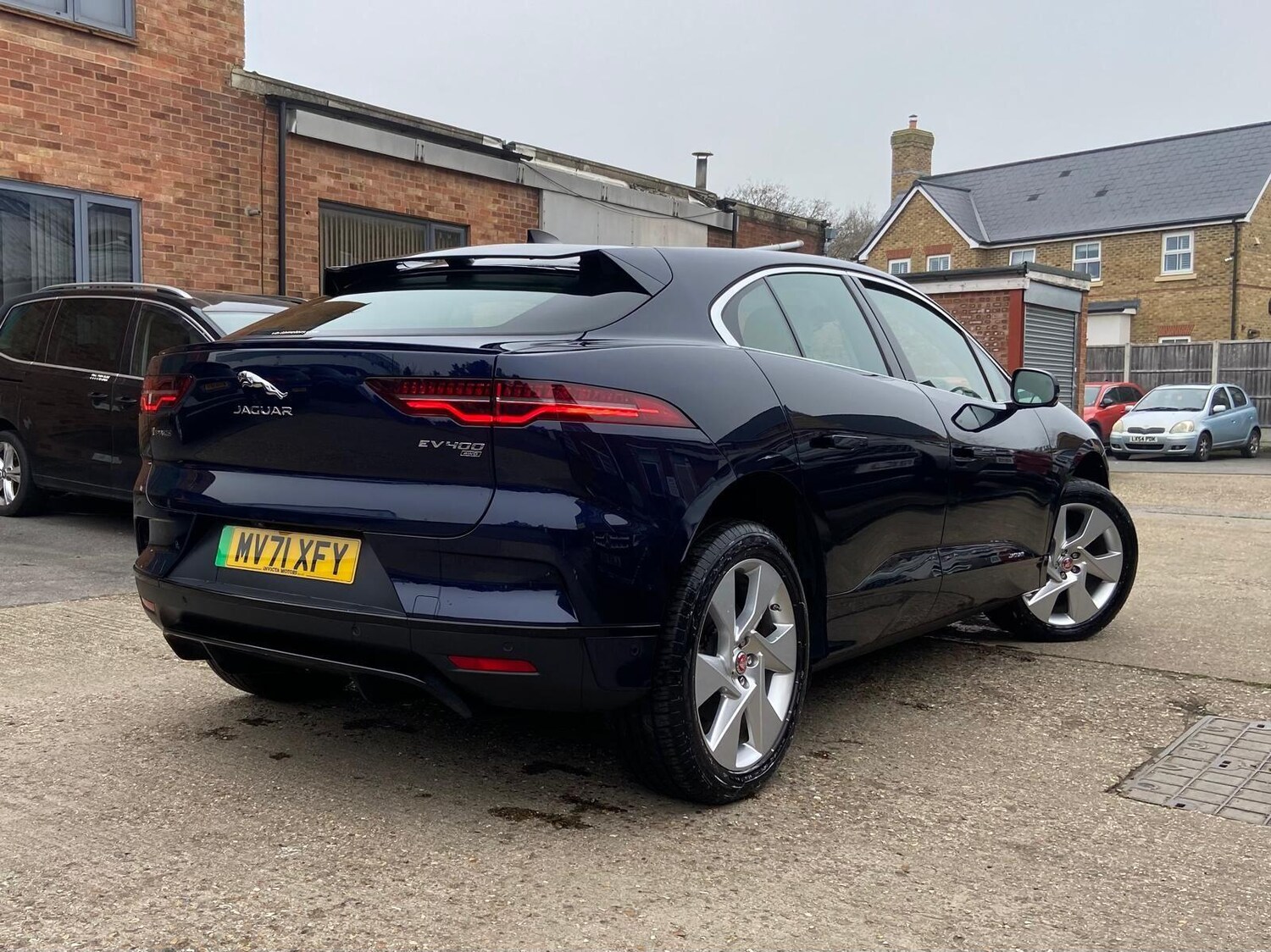 Used Jaguar I-Pace for sale - 77808398: Photo 21