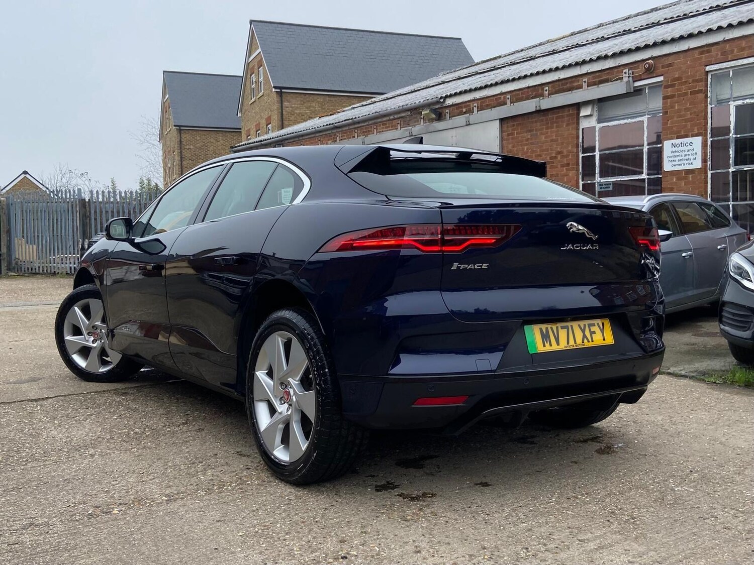 Used Jaguar I-Pace for sale - 77808398: Photo 22