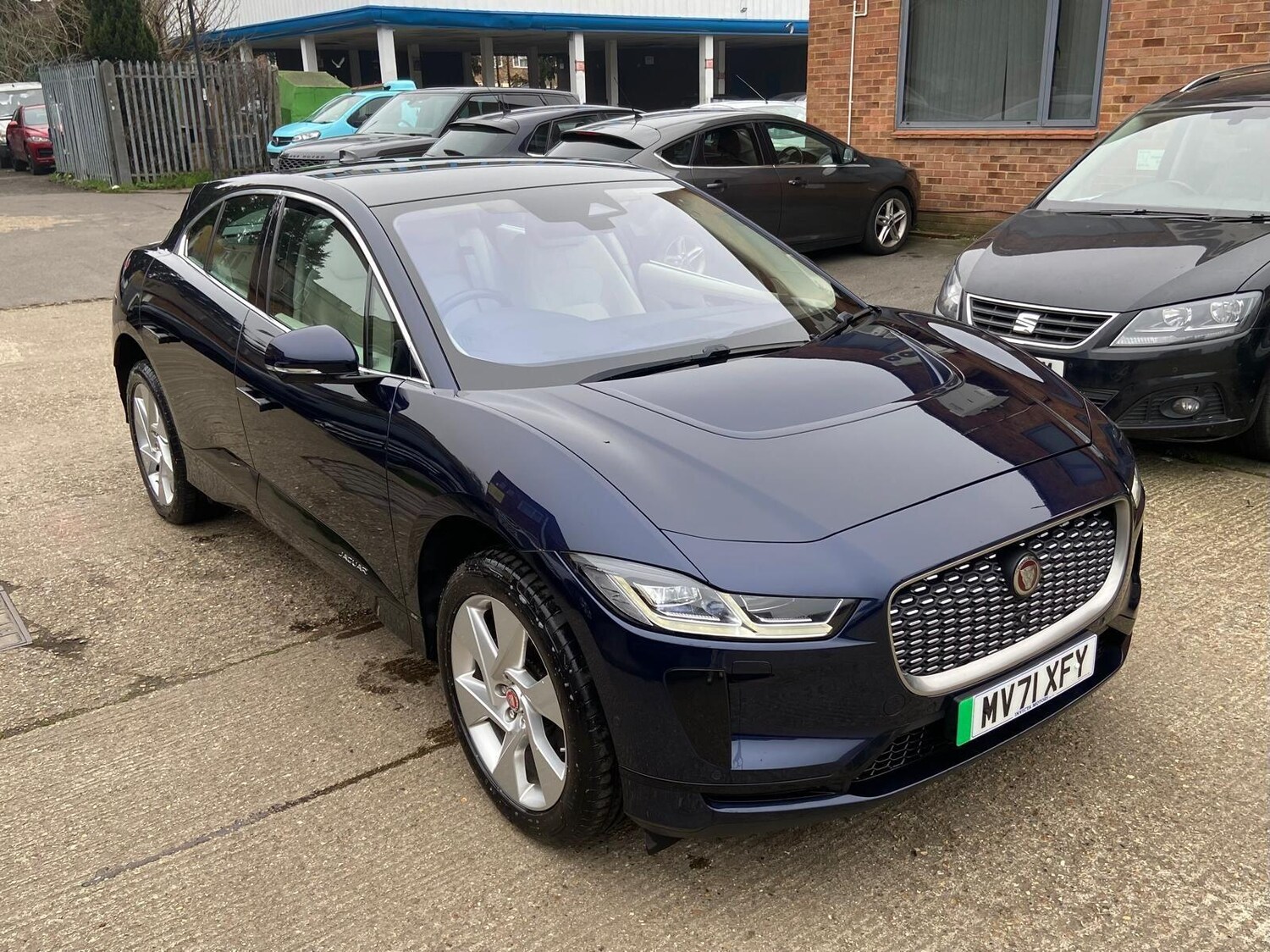 Used Jaguar I-Pace for sale - 77808398: Photo 23