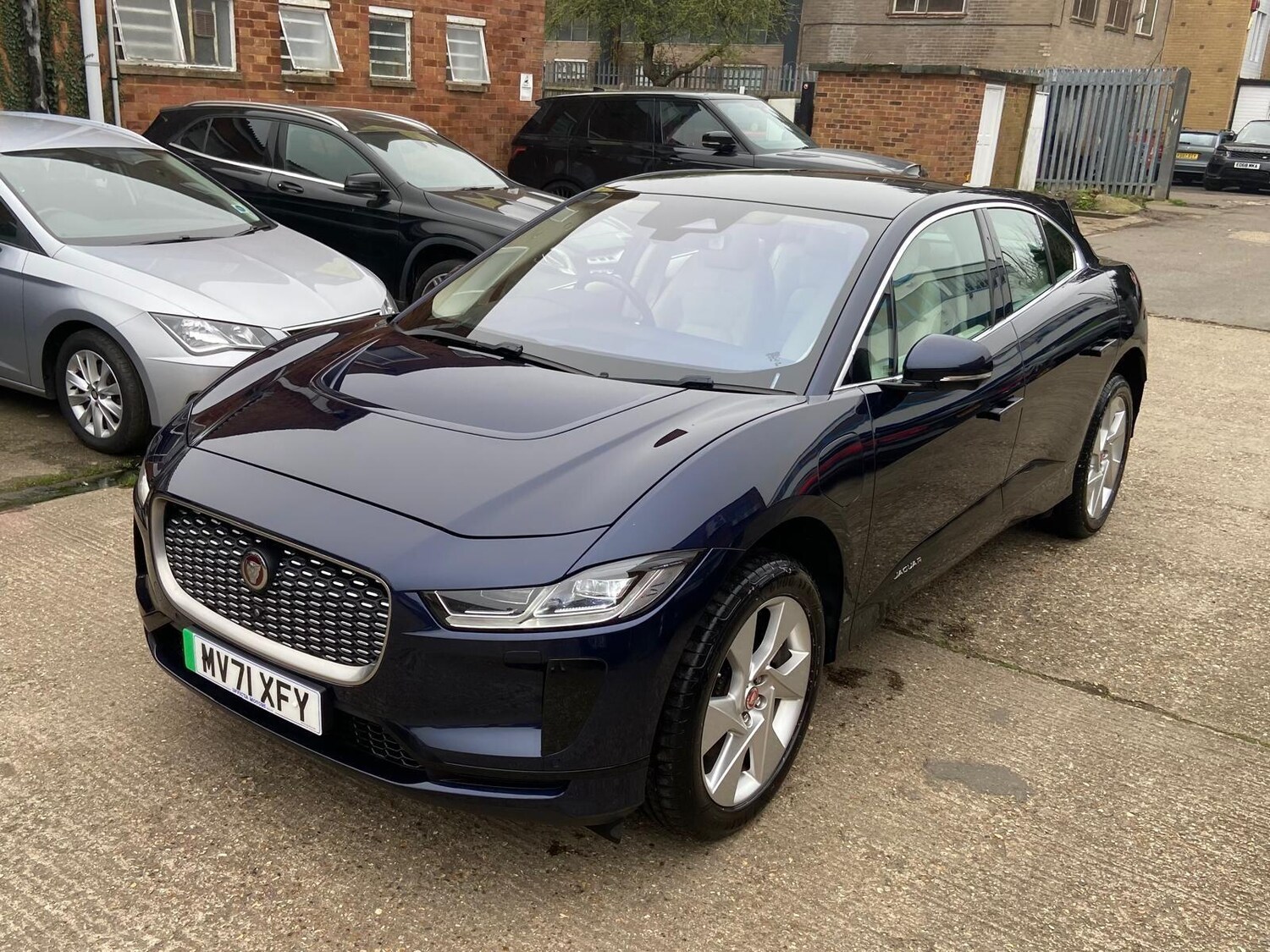 Used Jaguar I-Pace for sale - 77808398: Photo 24