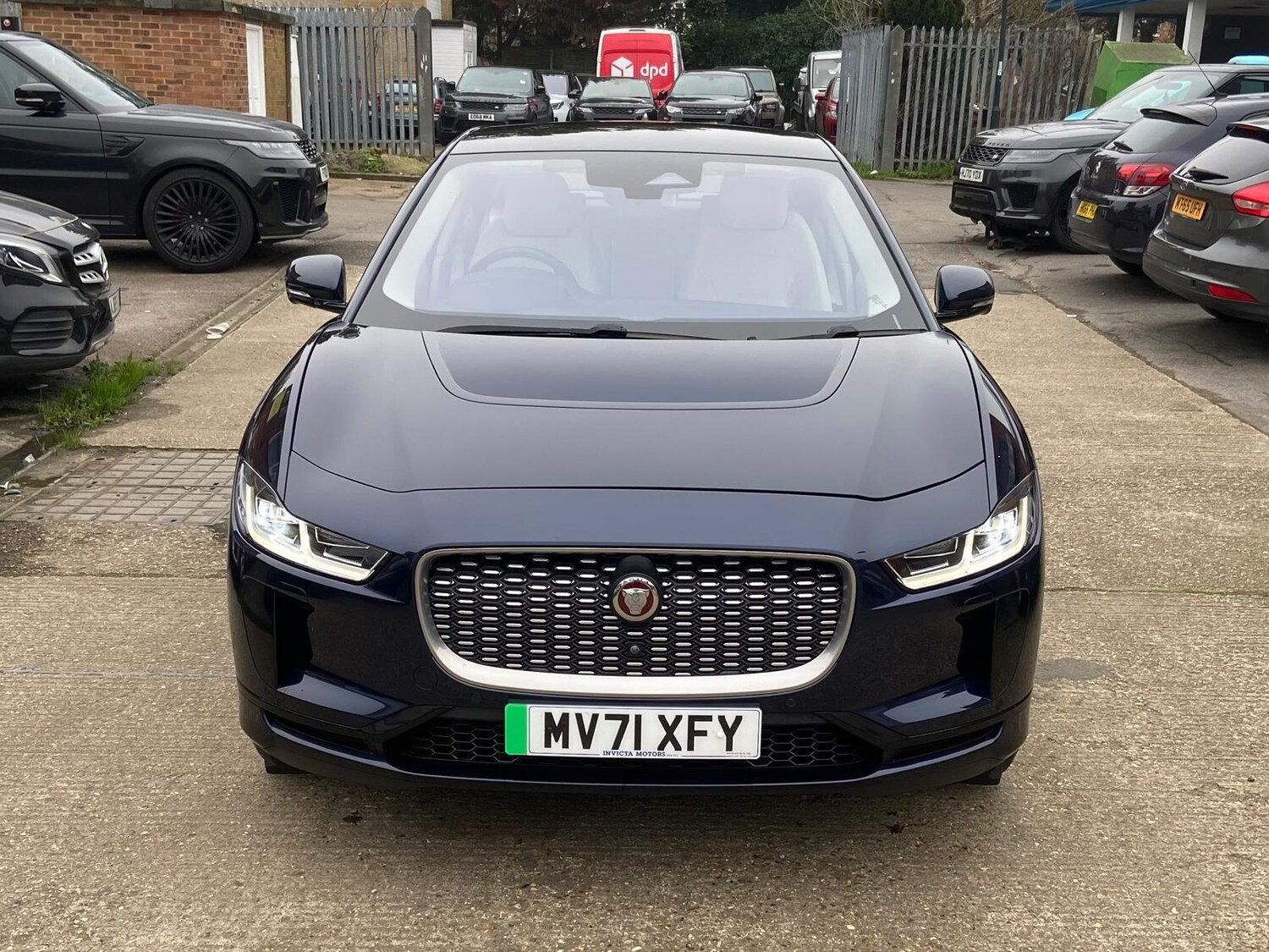 Used Jaguar I-Pace for sale - 77808398: Photo 25
