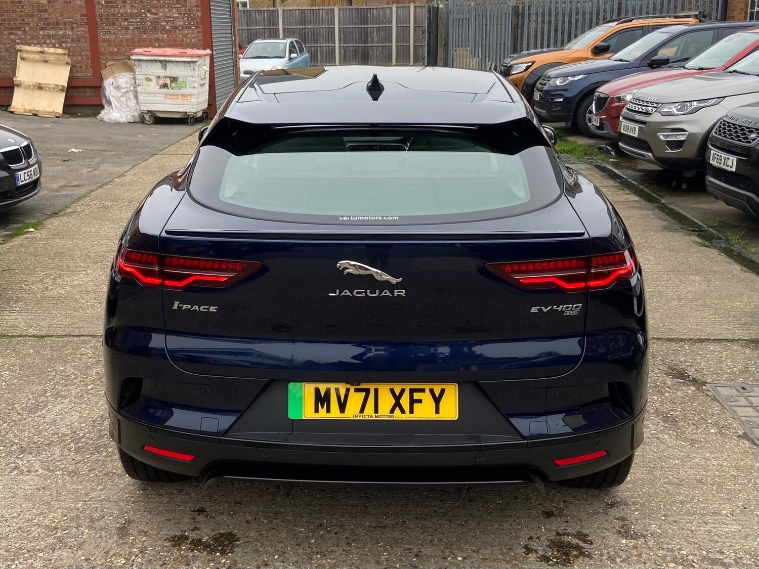 Used Jaguar I-Pace for sale - 77808398: Photo 26