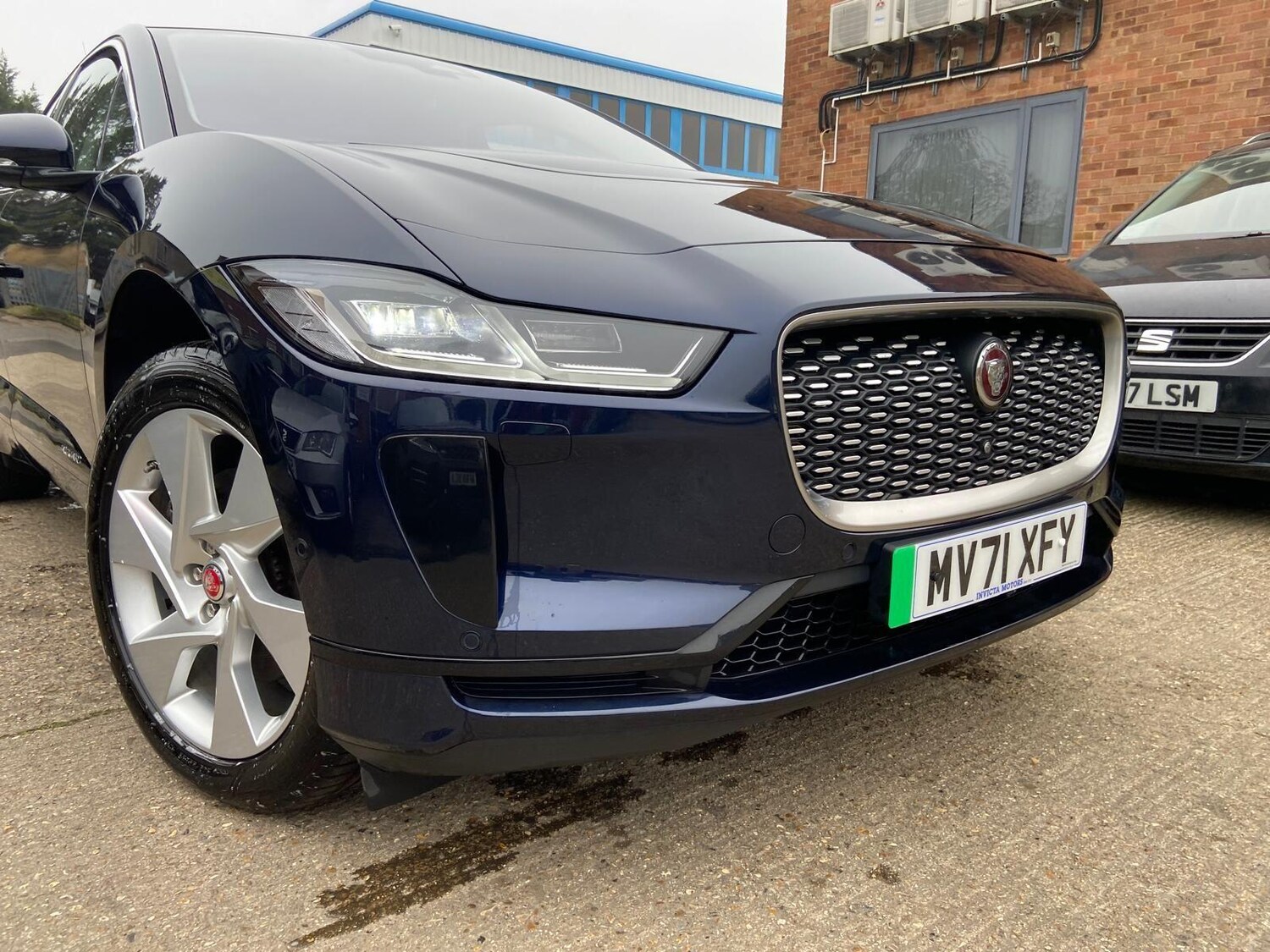 Used Jaguar I-Pace for sale - 77808398: Photo 27