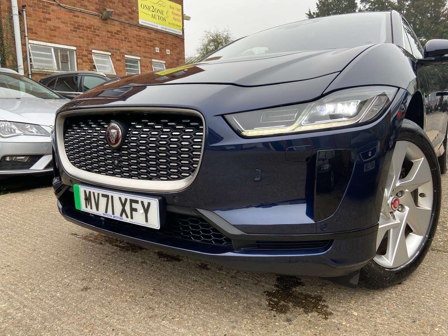 Used Jaguar I-Pace for sale - 77808398: Photo 29
