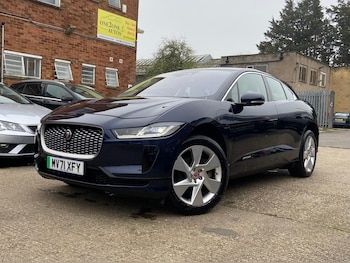 Used Jaguar I-Pace 2022 for sale - 77808398: Photo