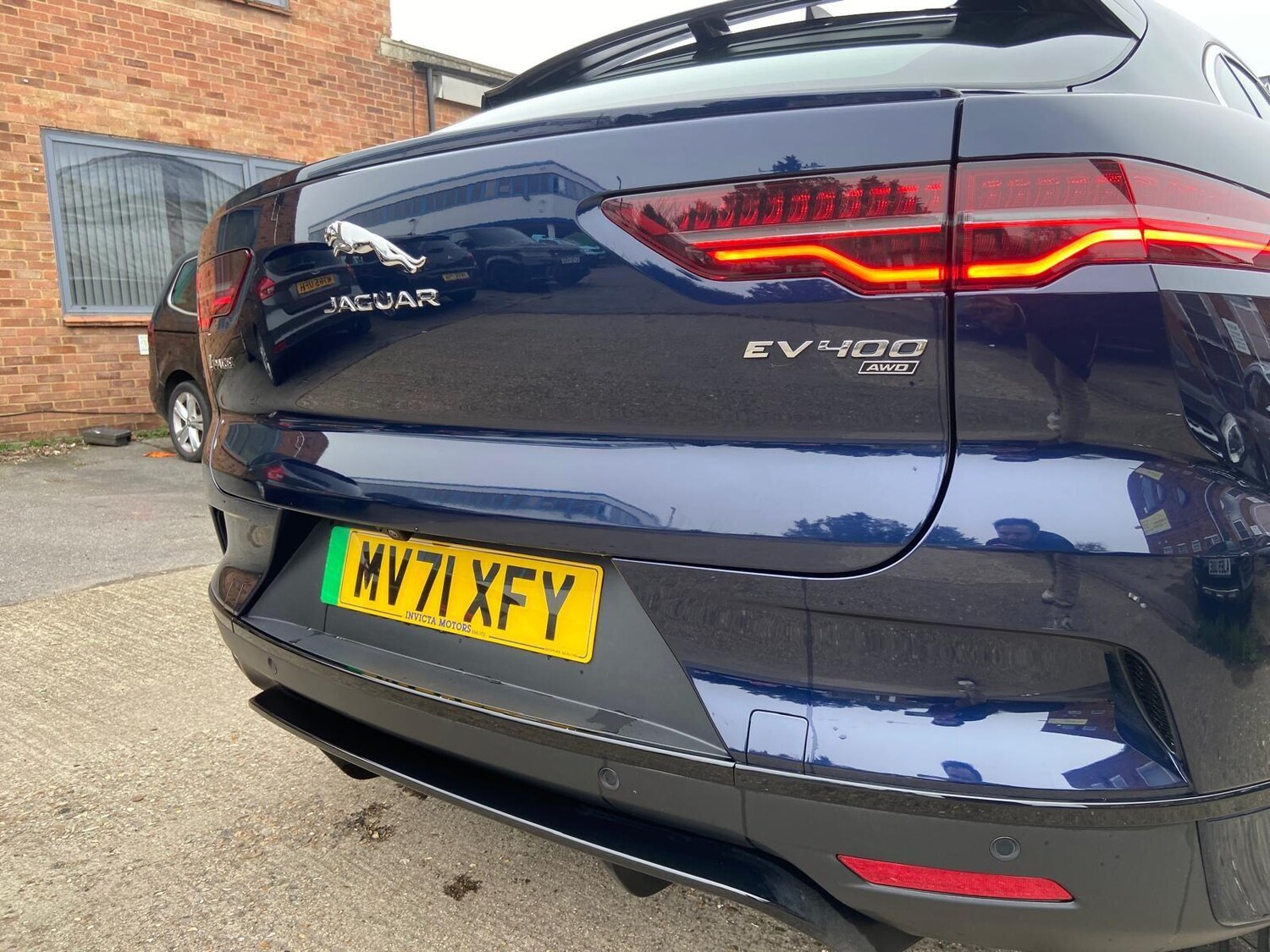 Used Jaguar I-Pace for sale - 77808398: Photo 31