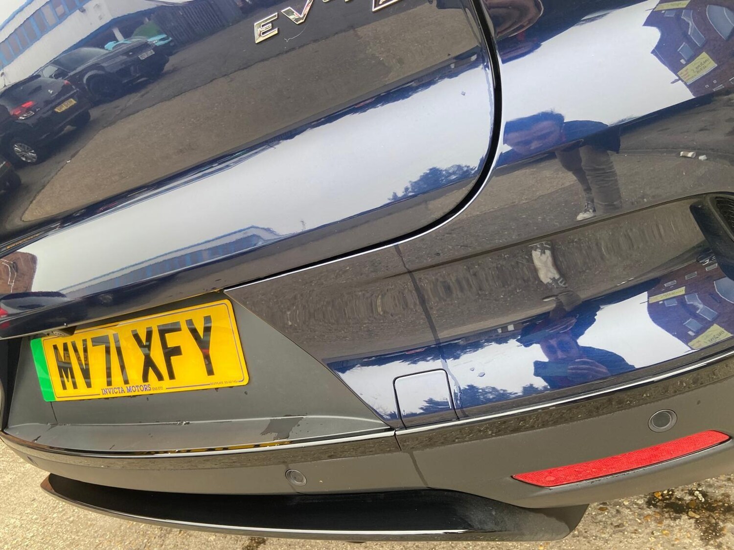 Used Jaguar I-Pace for sale - 77808398: Photo 33