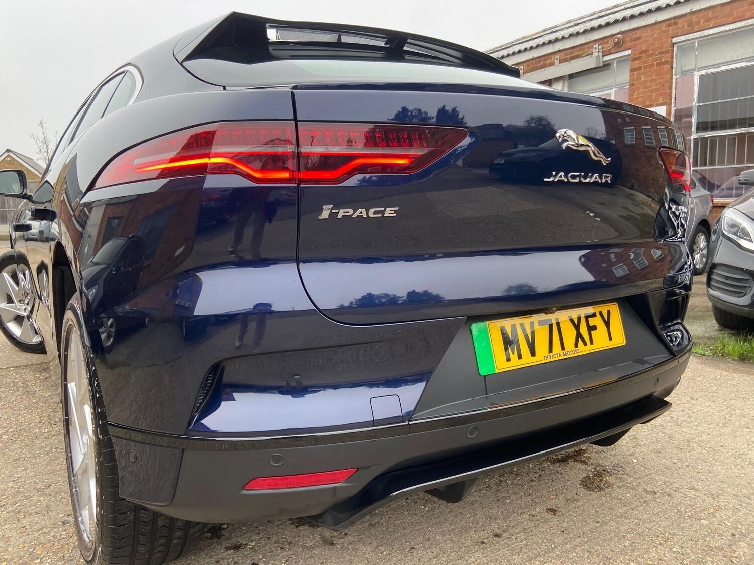 Used Jaguar I-Pace for sale - 77808398: Photo 34