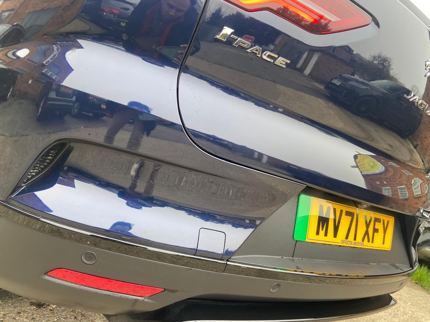 Used Jaguar I-Pace for sale - 77808398: Photo 36