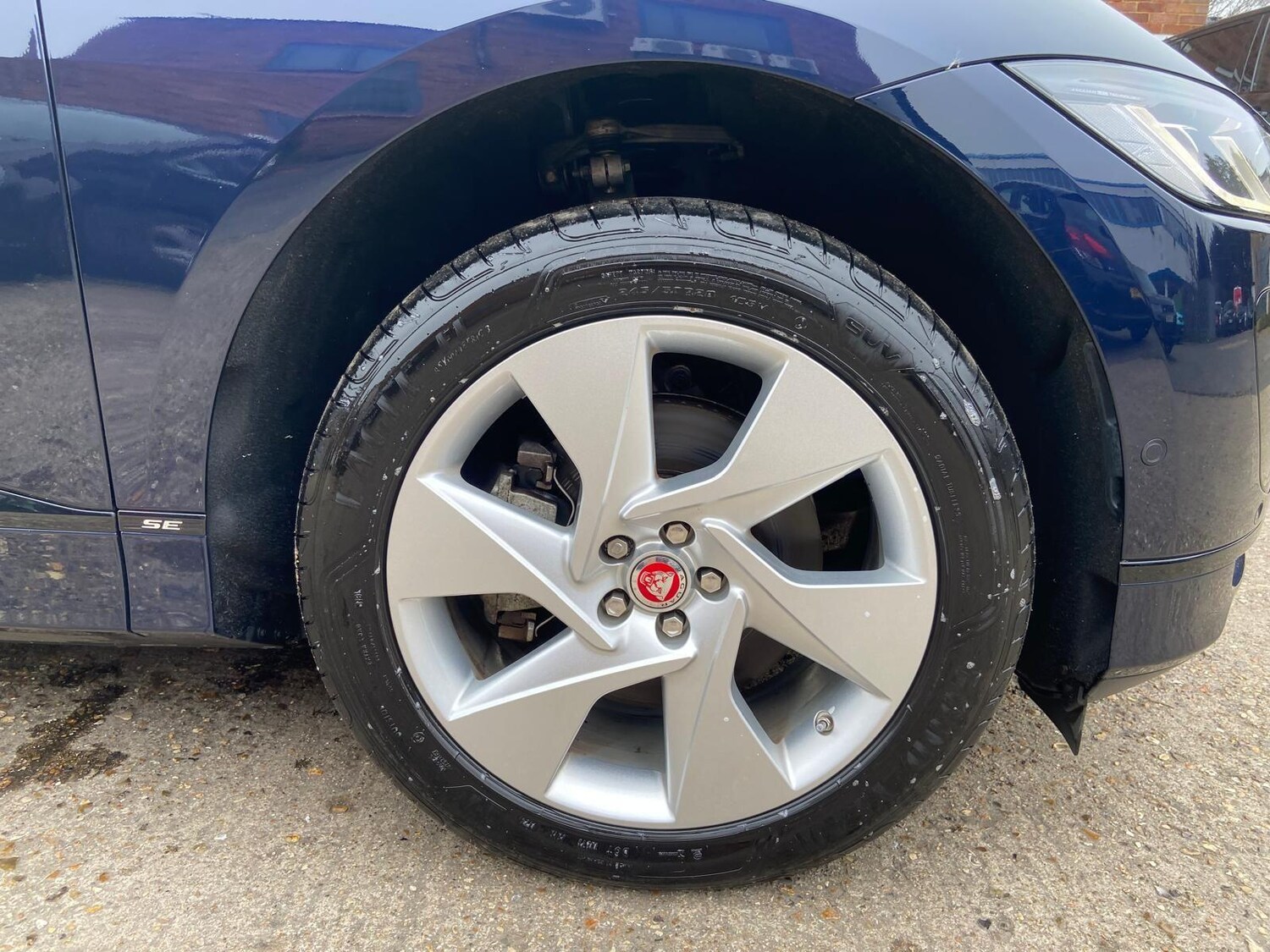 Used Jaguar I-Pace for sale - 77808398: Photo 37