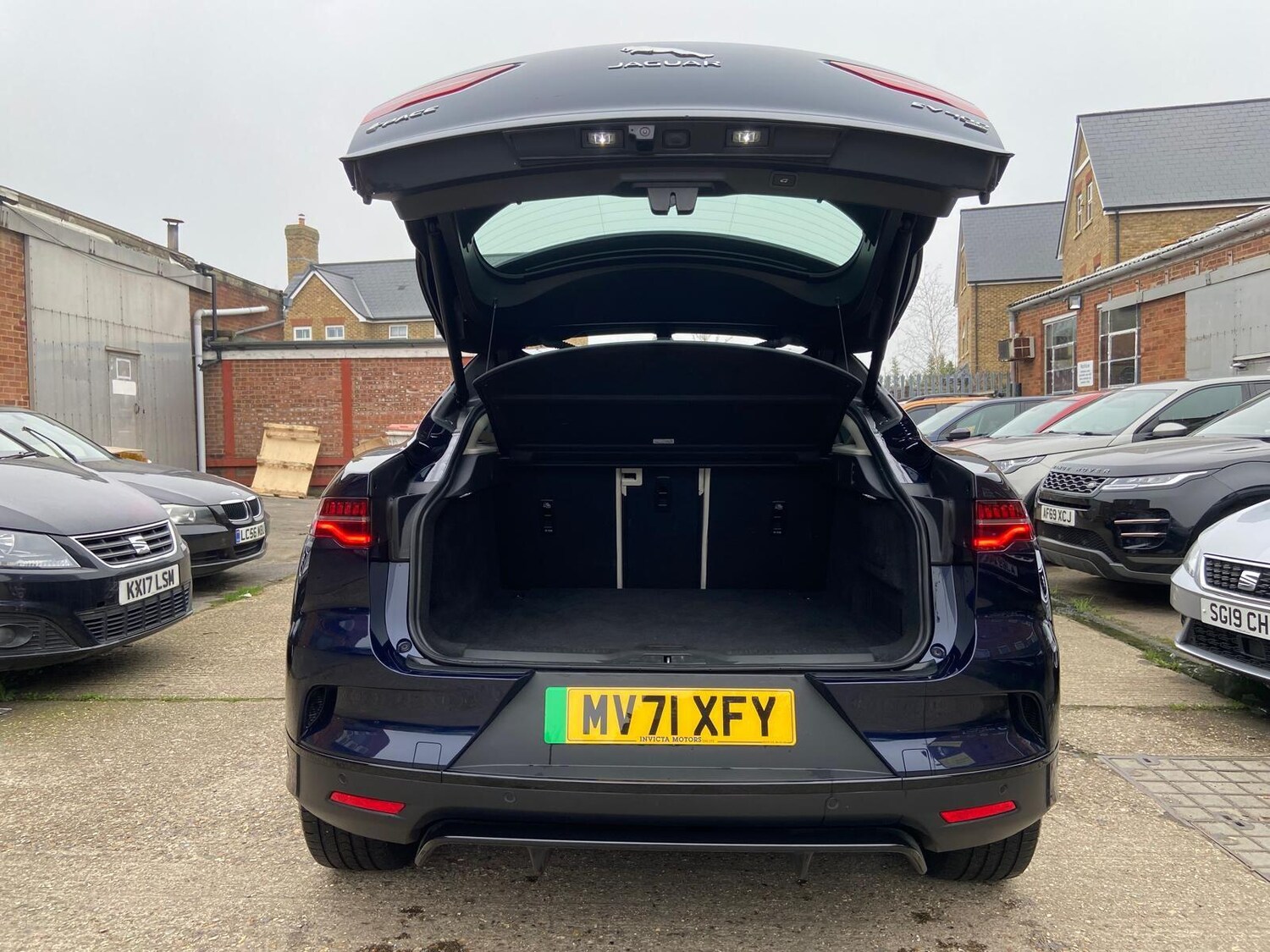 Used Jaguar I-Pace for sale - 77808398: Photo 38