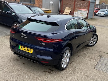 Used Jaguar I-Pace 2022 for sale - 77808398: Photo
