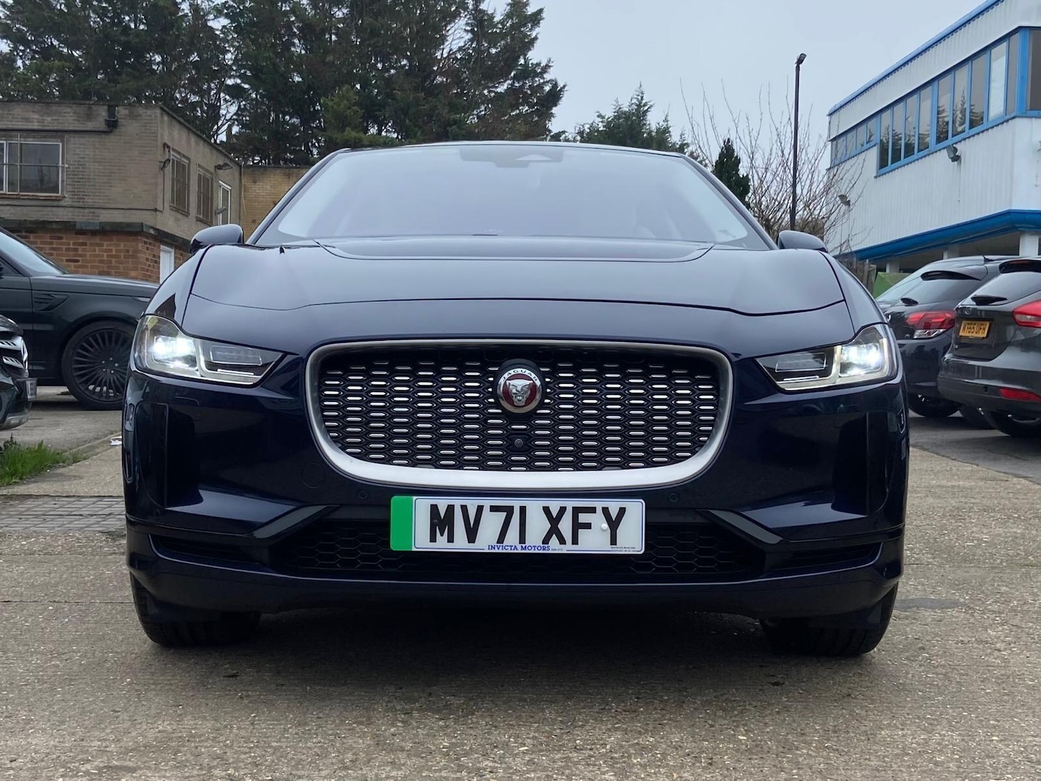 Used Jaguar I-Pace for sale - 77808398: Photo 5