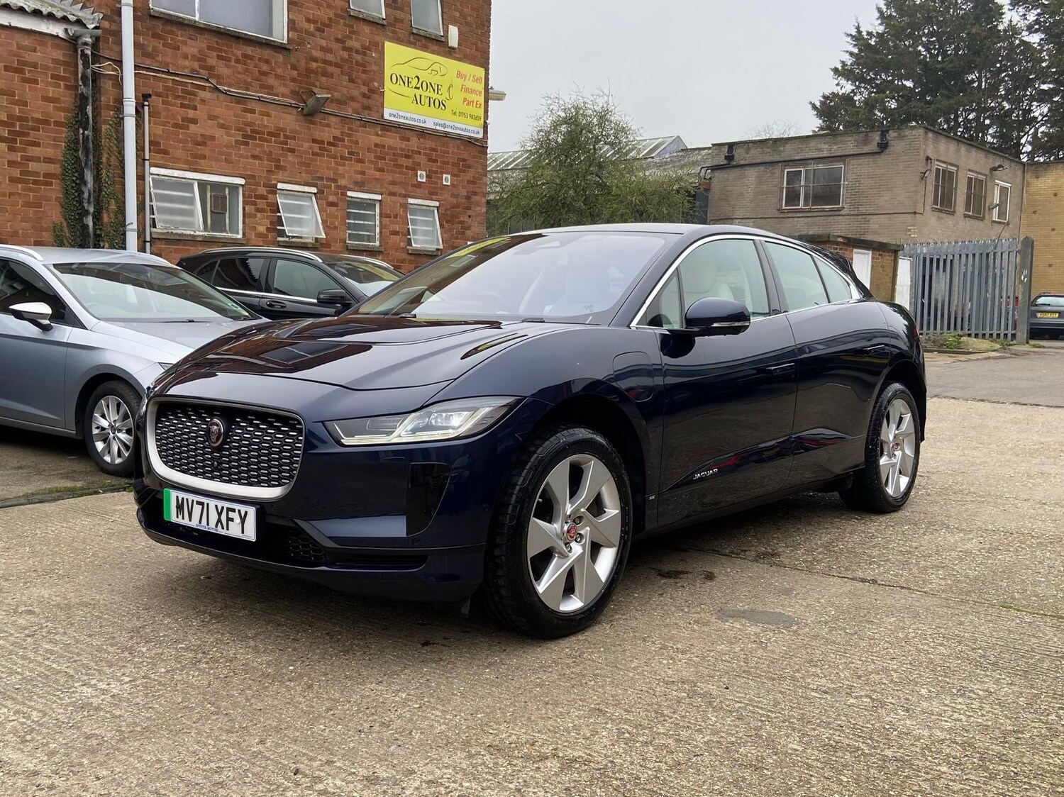 Used Jaguar I-Pace for sale - 77808398: Photo 8