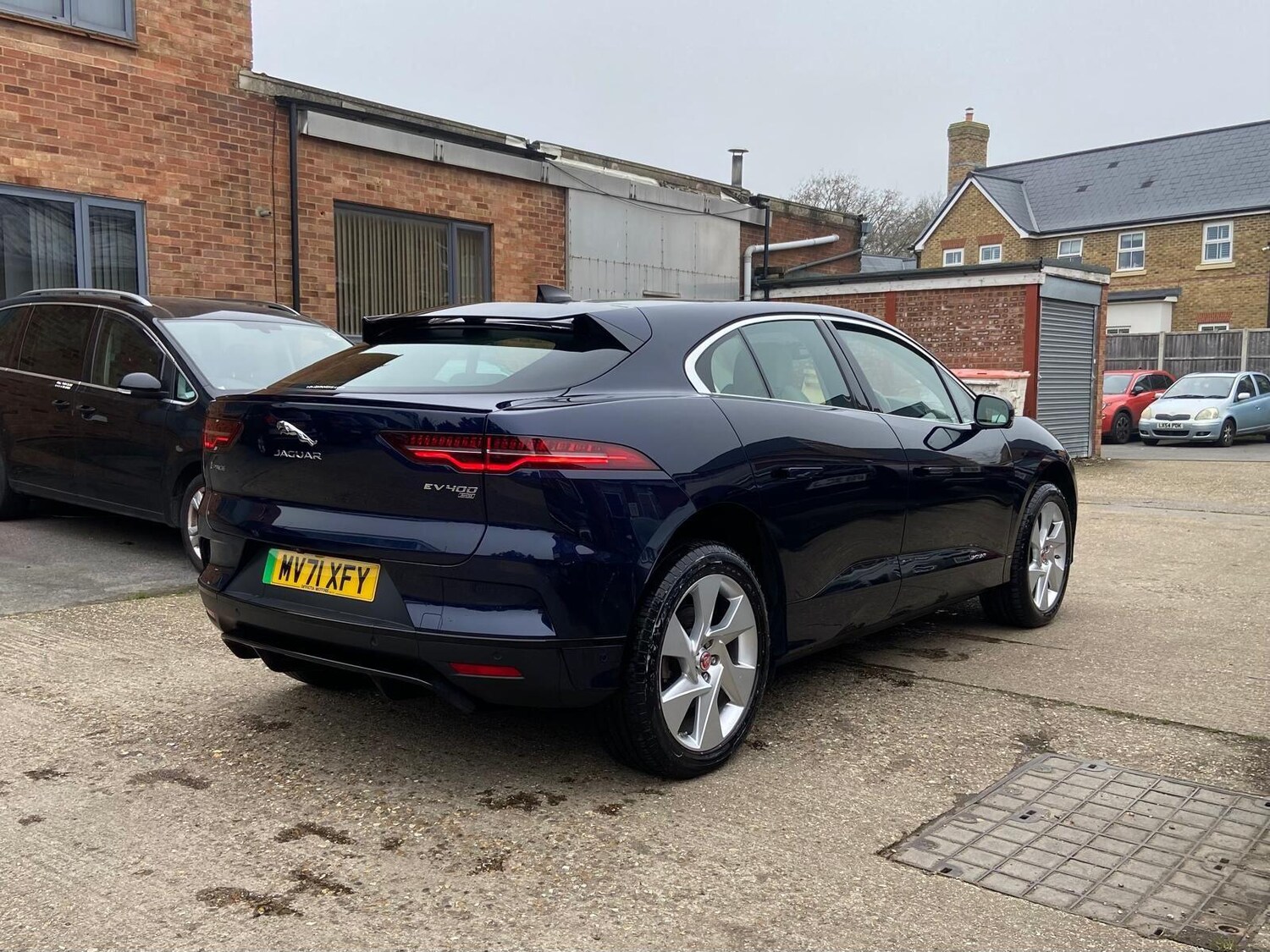 Used Jaguar I-Pace for sale - 77808398: Photo 9
