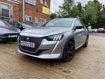 Used Peugeot 208 2022 for sale - 74788474: Photo