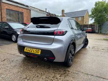 Used Peugeot 208 2022 for sale - 74788474: Photo