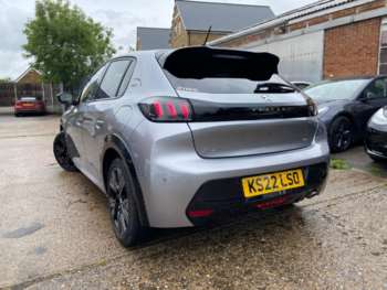 Used Peugeot 208 2022 for sale - 74788474: Photo