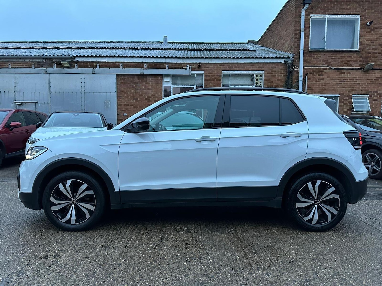 Used Volkswagen T-Cross 2022 for sale - 77202653: Photo 12