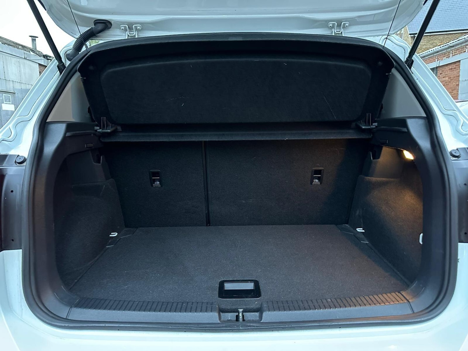 Used Volkswagen T-Cross 2022 for sale - 77202653: Photo 13