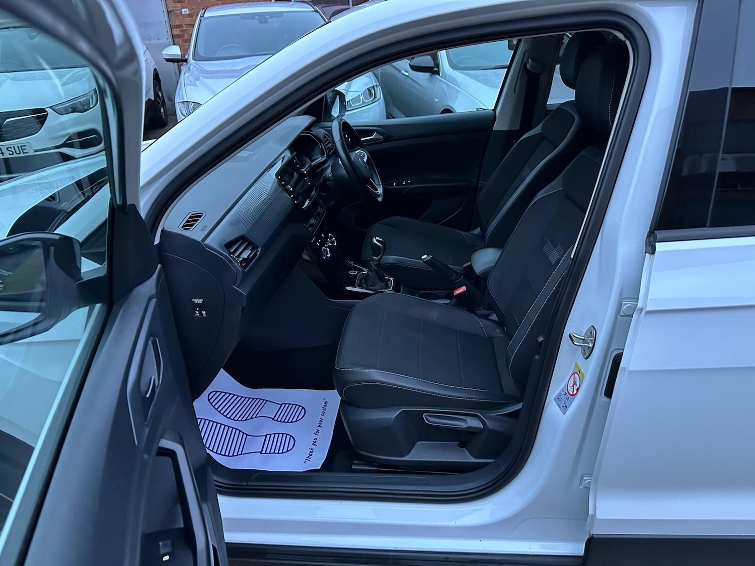 Used Volkswagen T-Cross 2022 for sale - 77202653: Photo 14