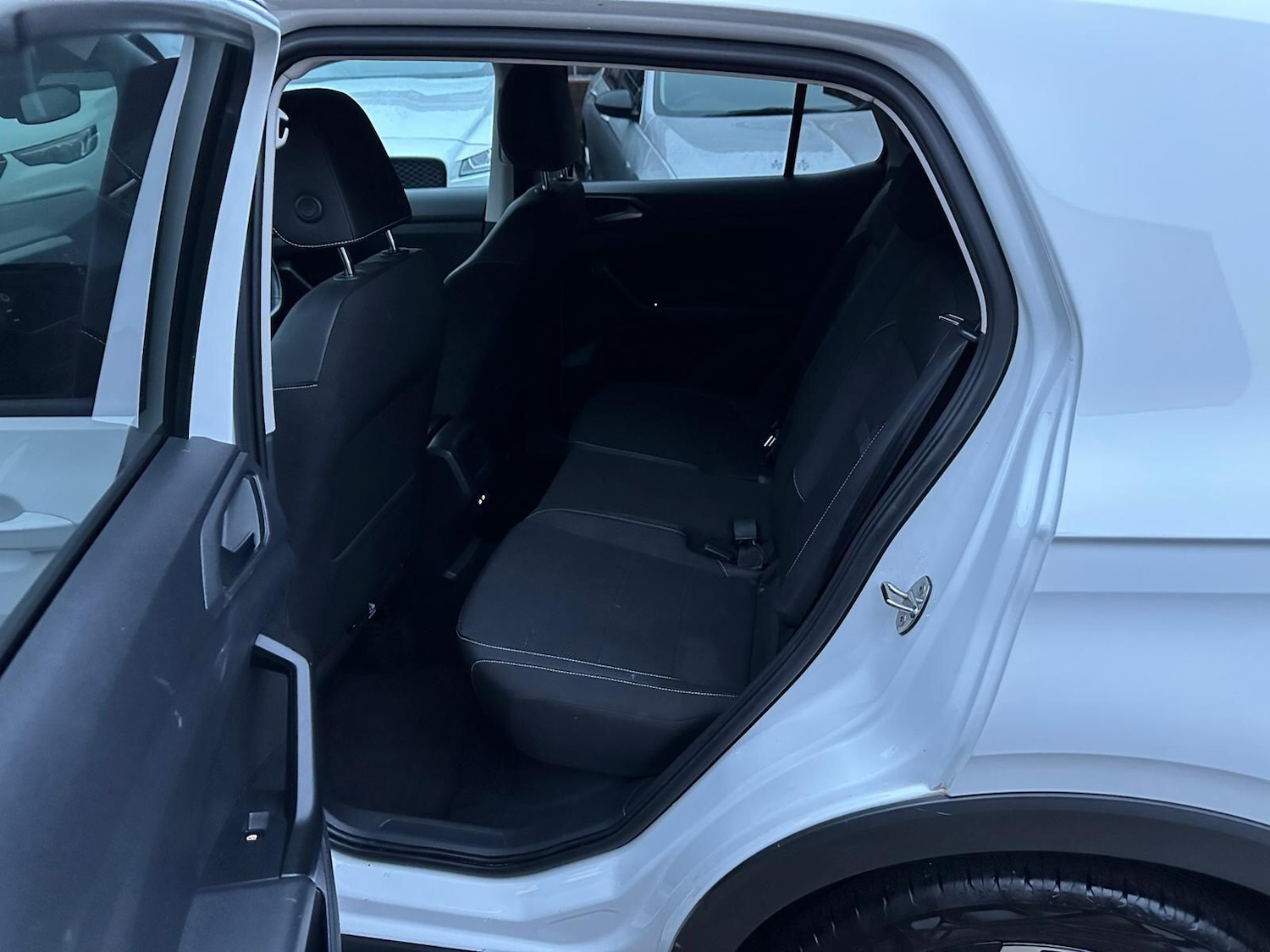 Used Volkswagen T-Cross 2022 for sale - 77202653: Photo 15