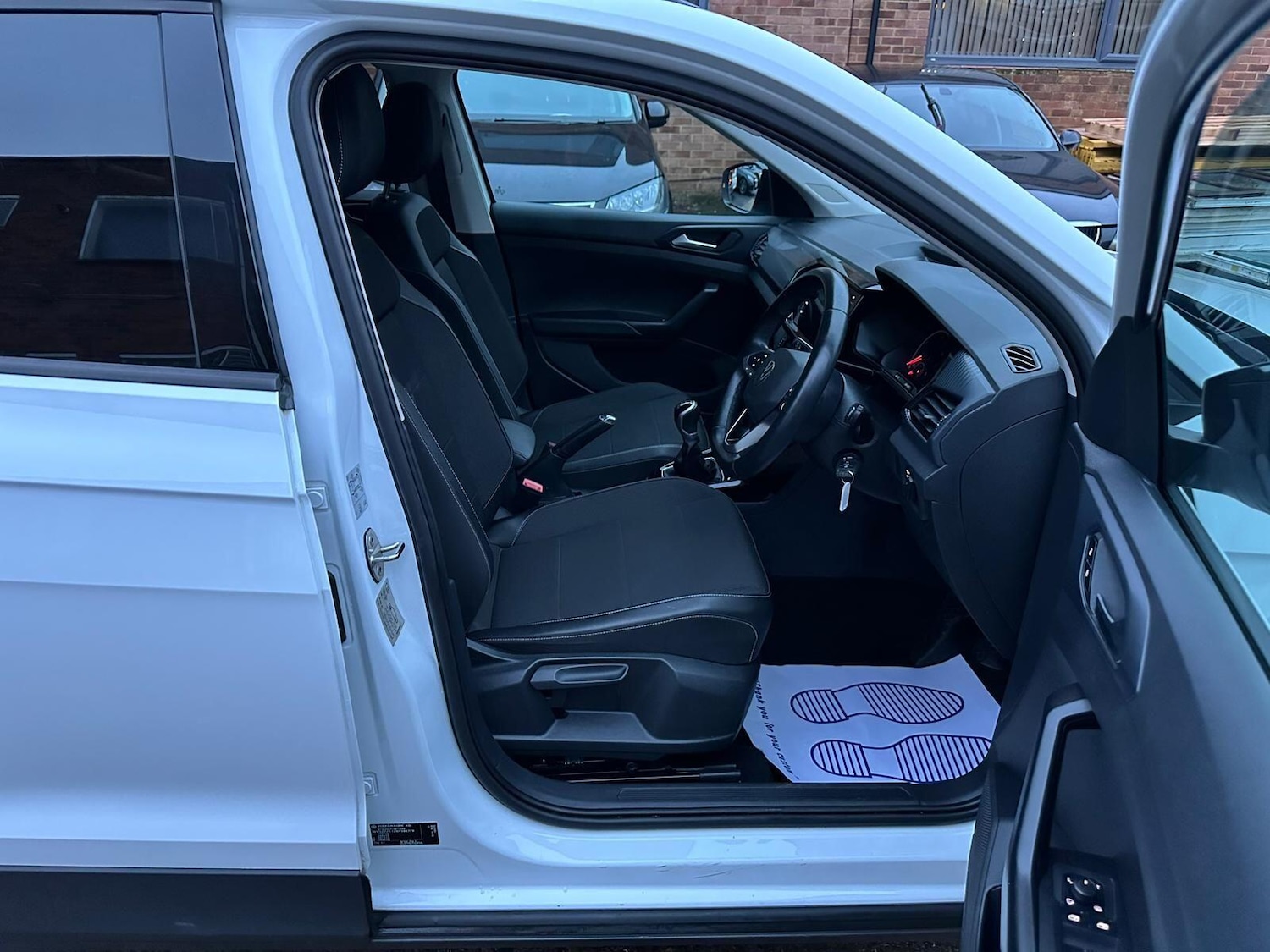 Used Volkswagen T-Cross 2022 for sale - 77202653: Photo 17