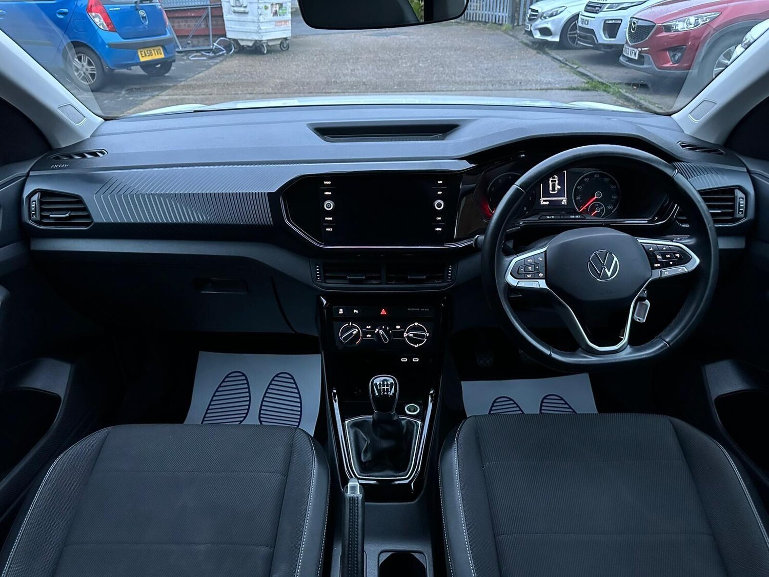 Used Volkswagen T-Cross 2022 for sale - 77202653: Photo 18