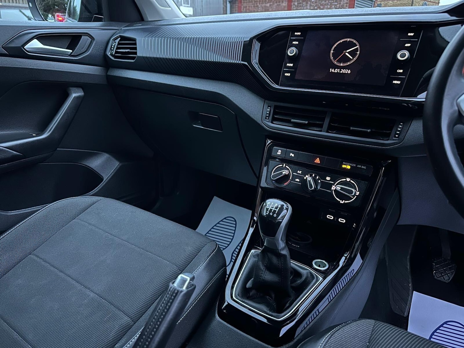 Used Volkswagen T-Cross 2022 for sale - 77202653: Photo 19