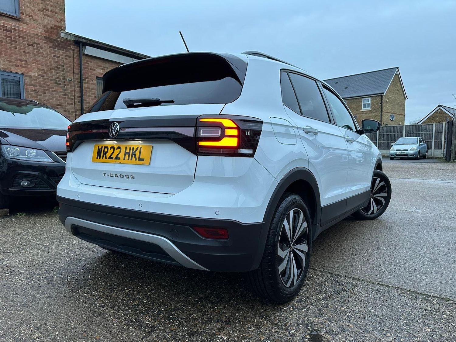 Used Volkswagen T-Cross 2022 for sale - 77202653: Photo 21